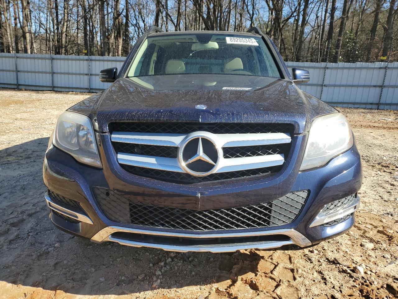 2014 MERCEDES-BENZ GLK 350 - Image 5