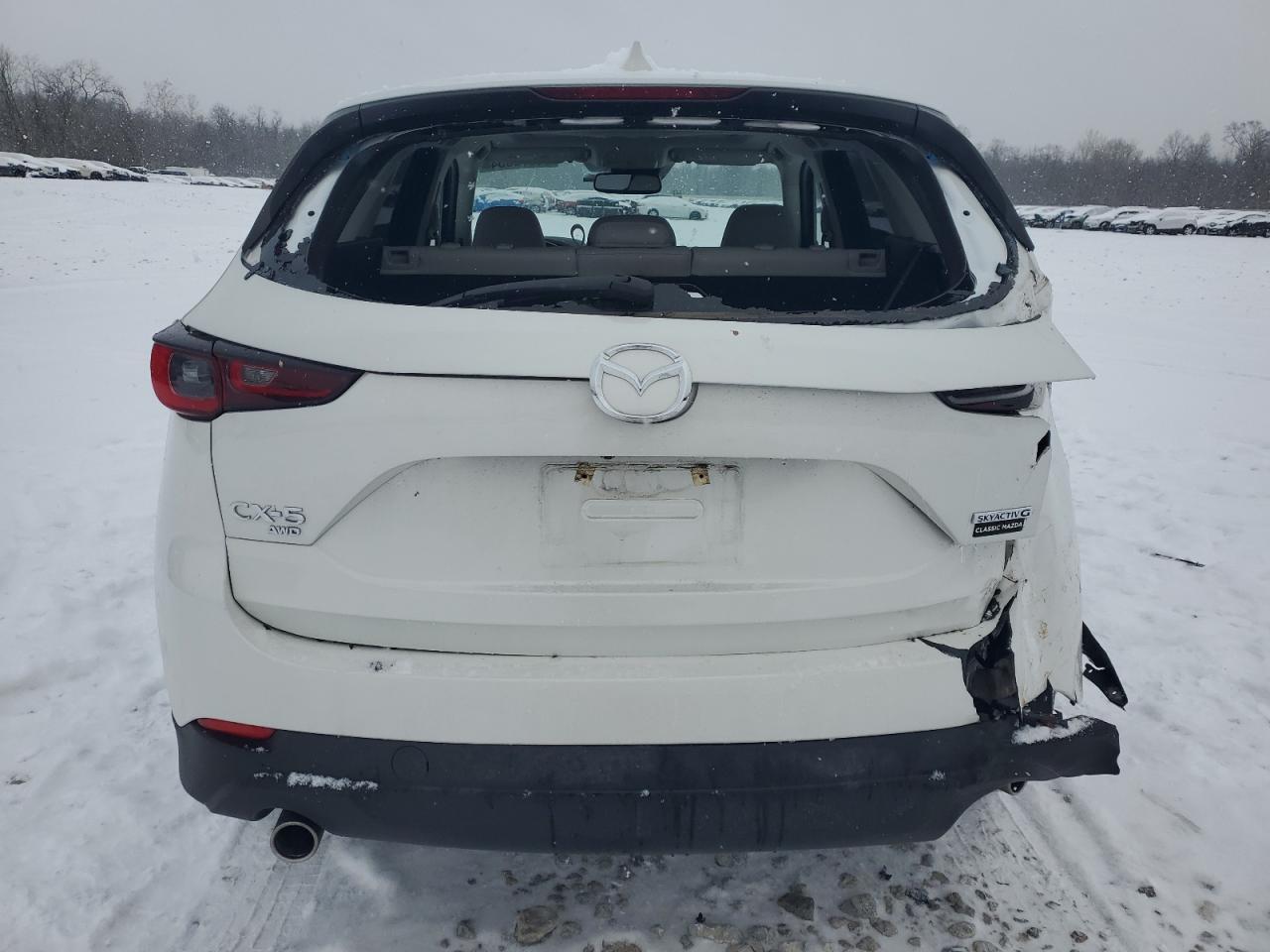 2023 MAZDA CX-5 PREFE - Image 6
