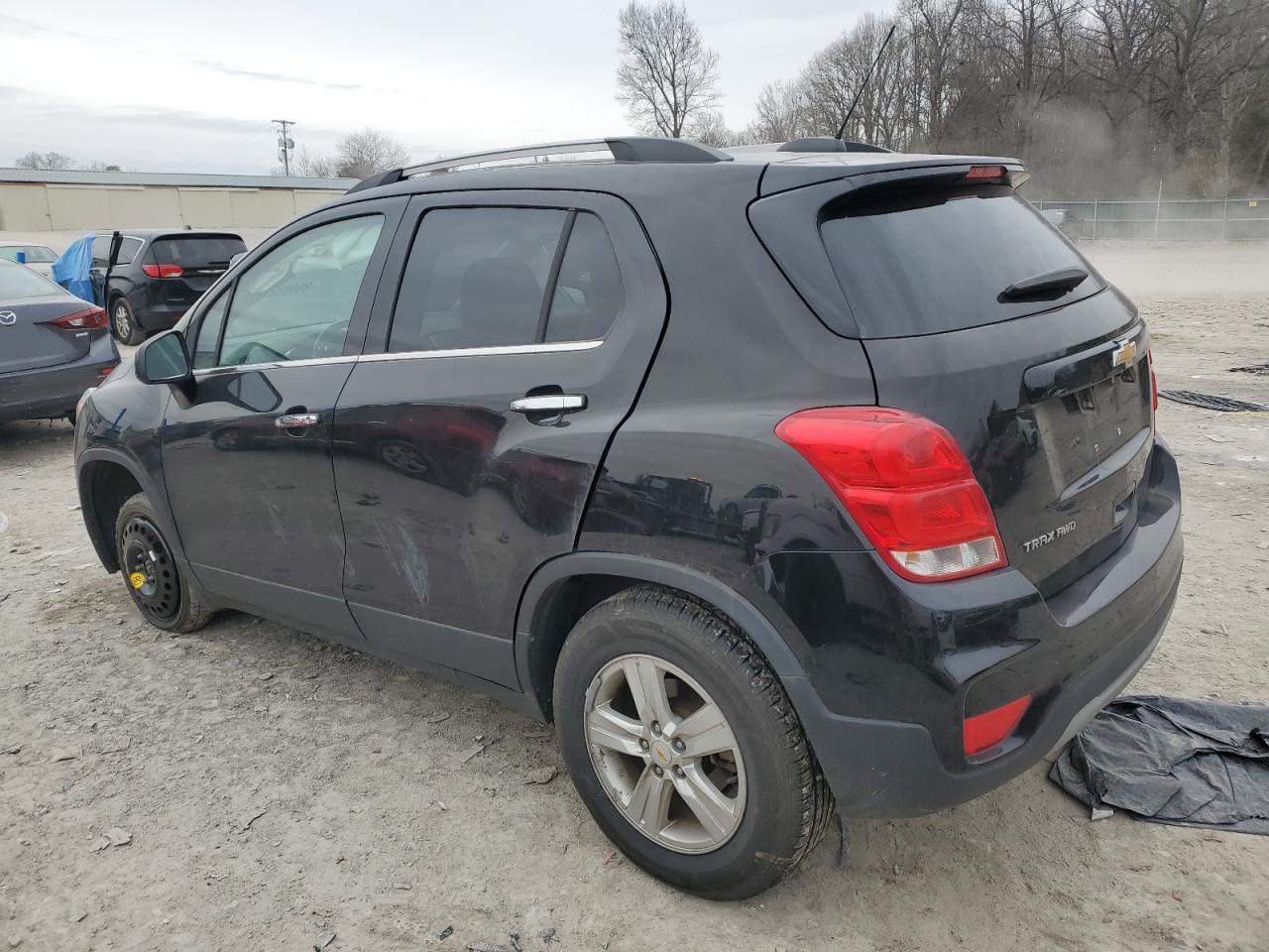 2019 CHEVROLET TRAX 1LT - Фото 2
