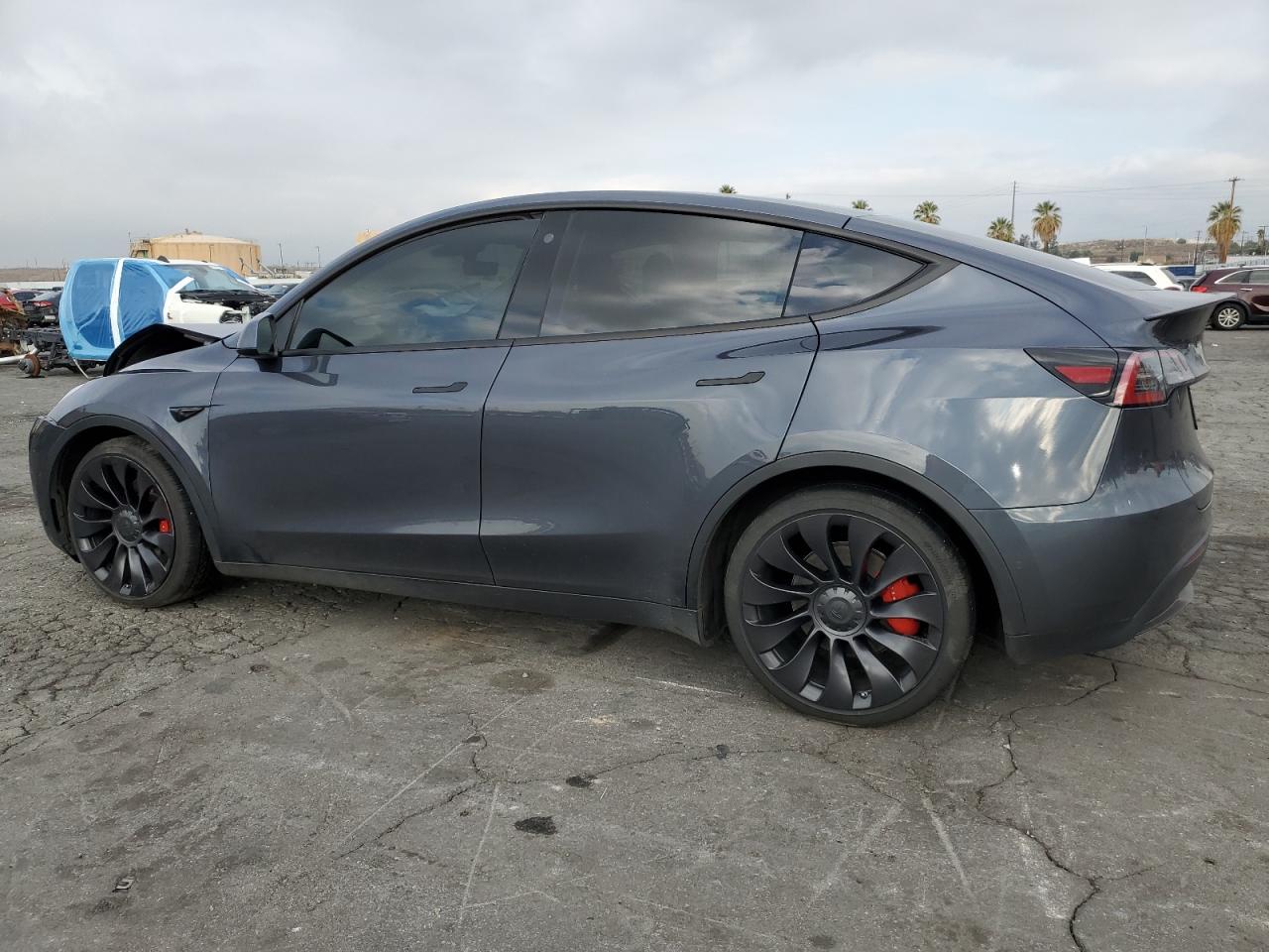 2022 TESLA MODEL Y - Image 2