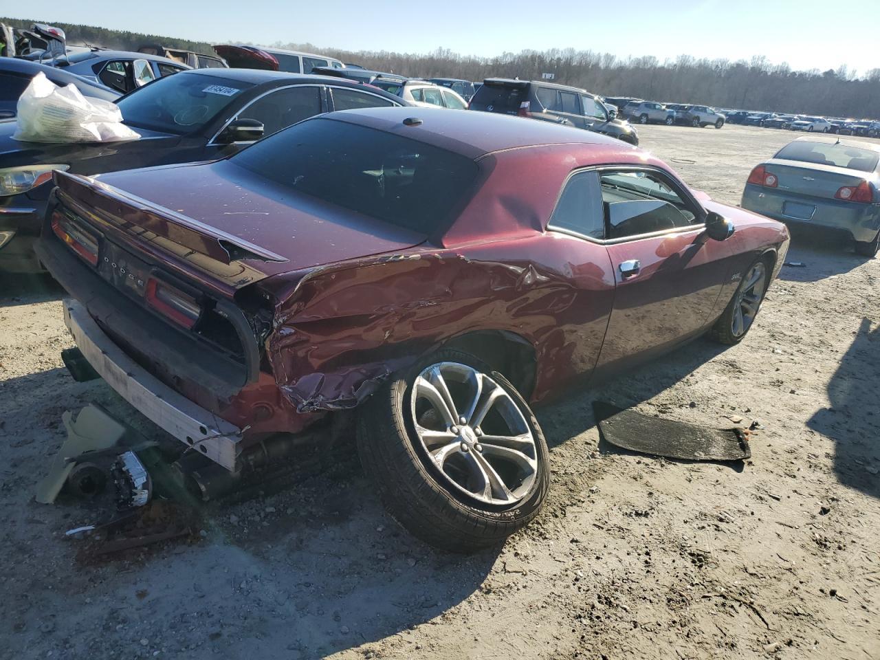 2020 DODGE CHALLENGER - Фото 3