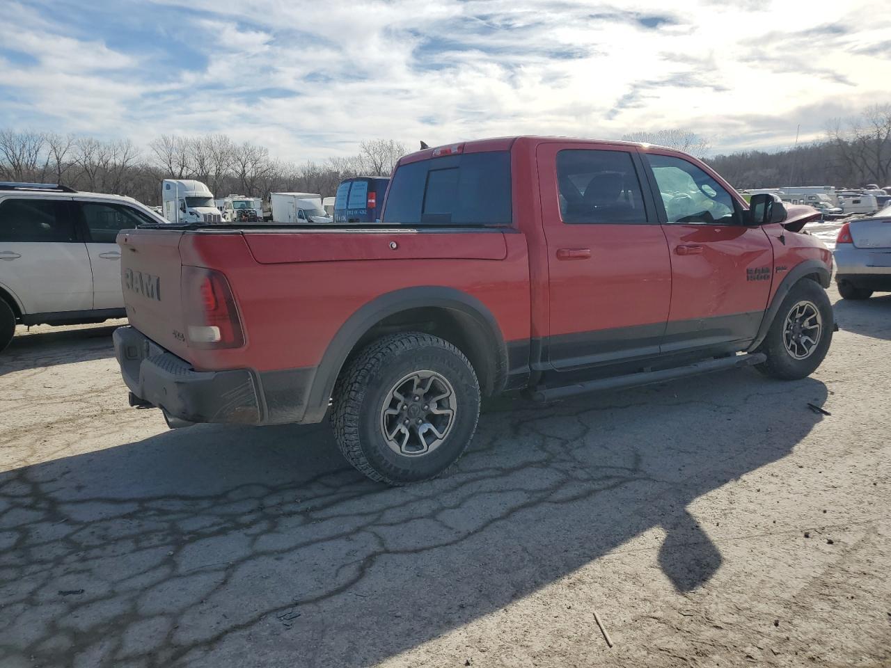 2018 RAM 1500 REBEL - Image 3