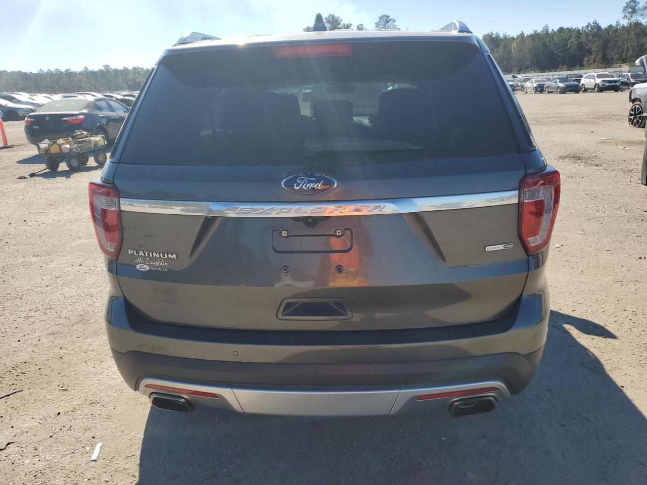 2016 FORD EXPLORER P - Image 6