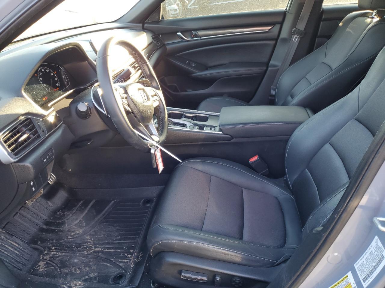 2021 HONDA ACCORD SPO - Image 7
