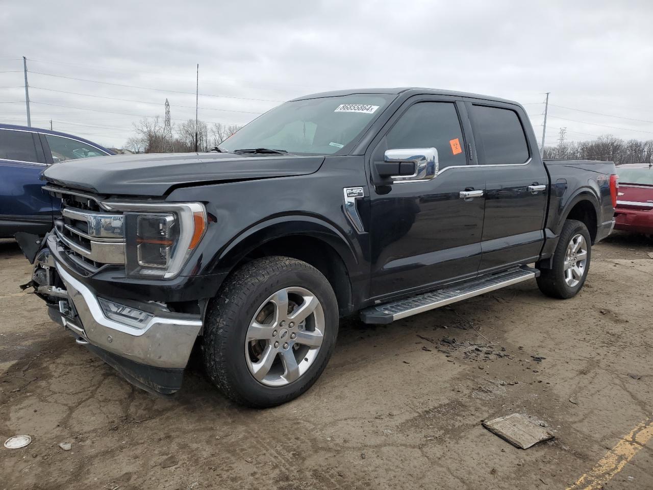 2023 FORD F150 SUPER