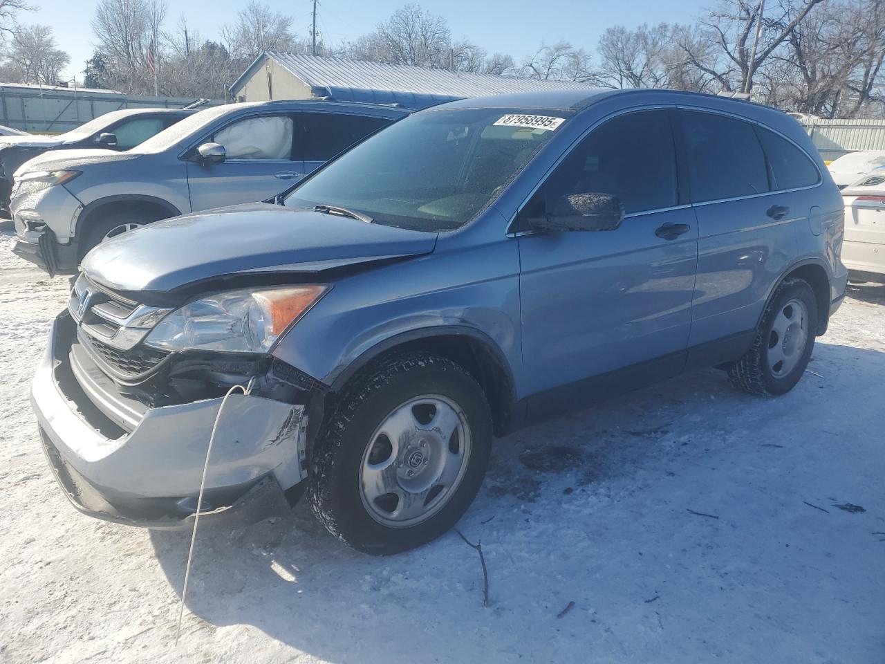 2011 HONDA CR-V LX