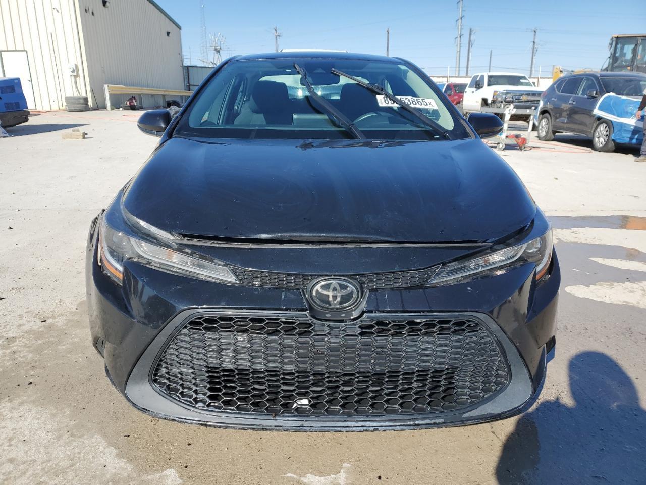 2020 TOYOTA COROLLA LE - Фото 5