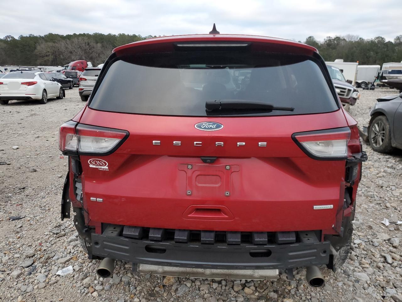 2020 FORD ESCAPE SE - Image 6
