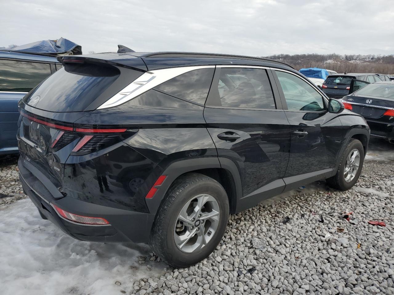 2022 HYUNDAI TUCSON SEL - Фото 3