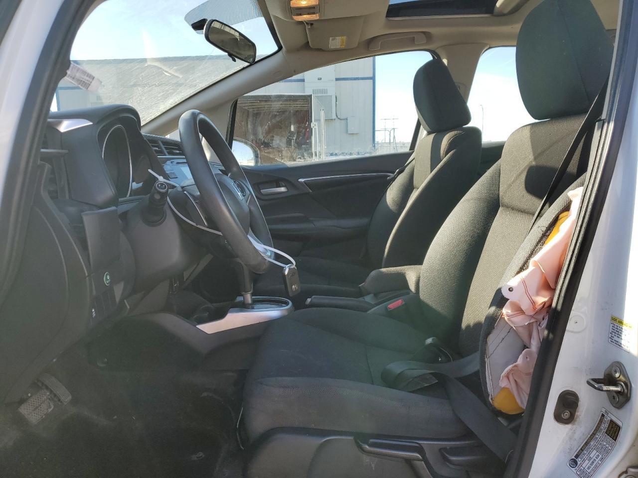 2015 HONDA FIT EX - Фото 7