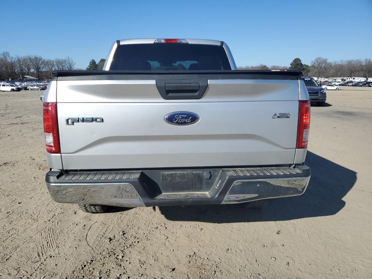 2017 FORD F150 SUPER - Фото 6