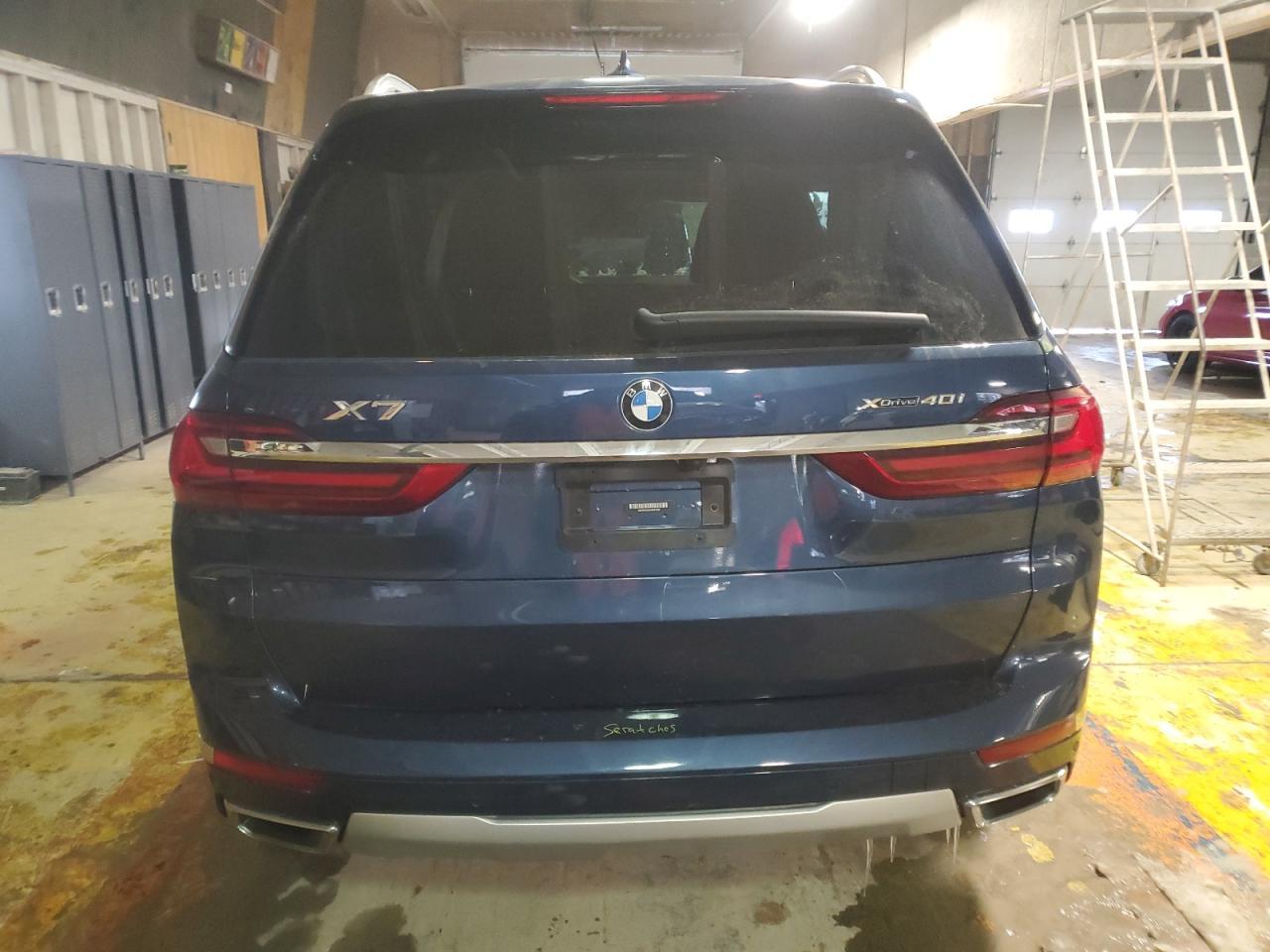 2020 BMW X7 XDRIVE4 - Image 6