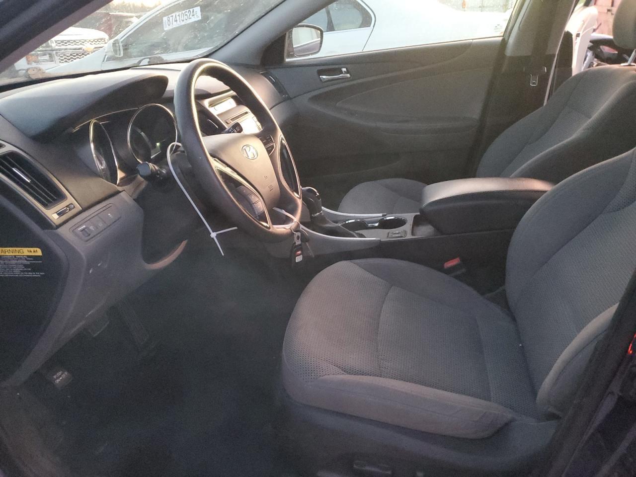 2013 HYUNDAI SONATA GLS - Фото 7