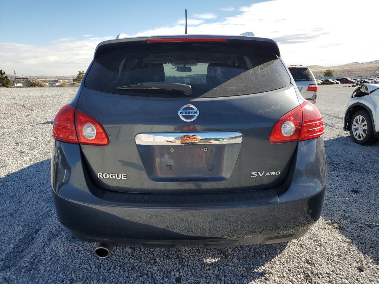 2013 NISSAN ROGUE S - Image 6