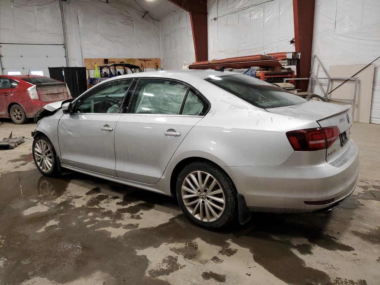 2016 VOLKSWAGEN JETTA SEL - Фото 2