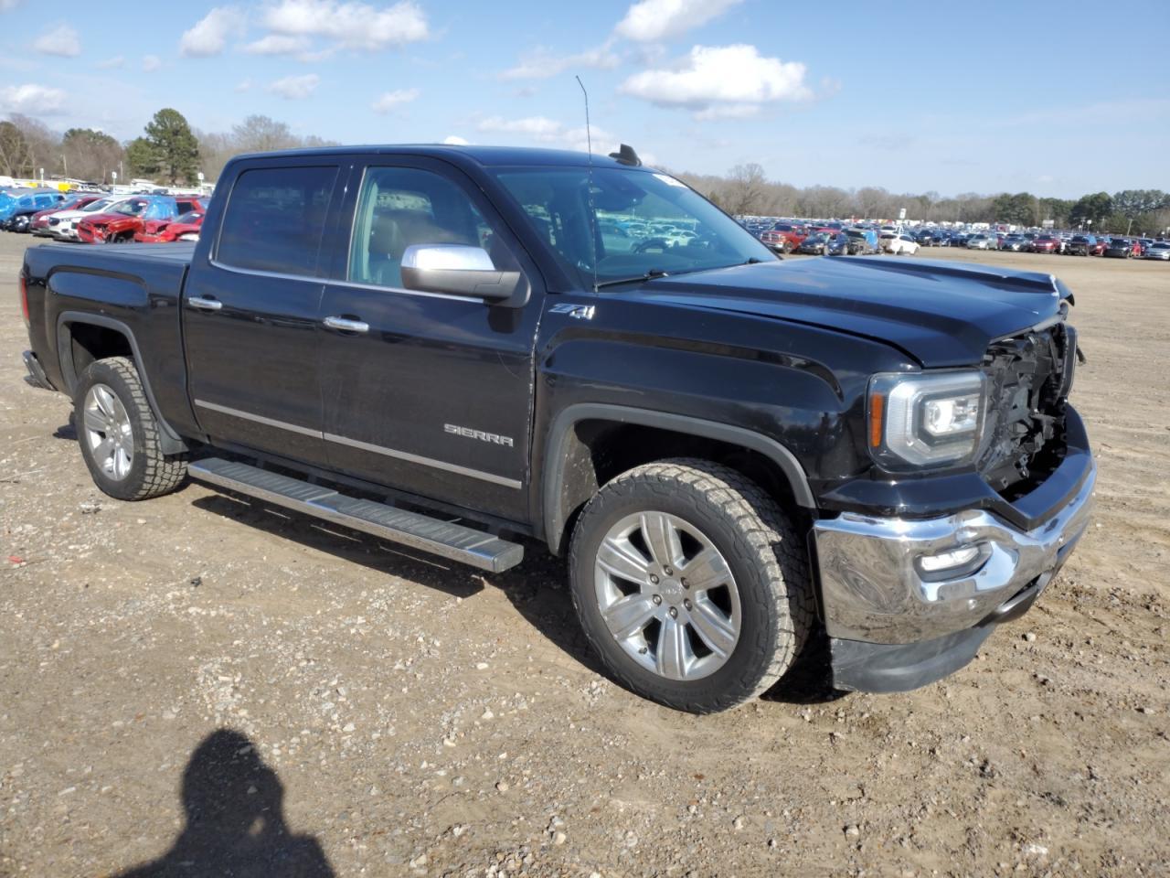 2018 GMC SIERRA K15 - Image 4