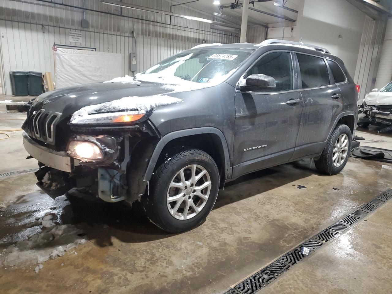 2016 JEEP CHEROKEE L