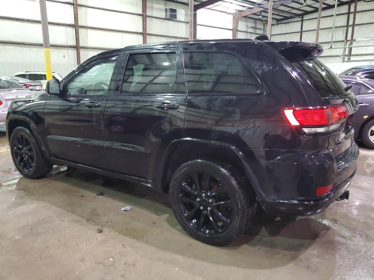 2018 JEEP GRAND CHER - Фото 2