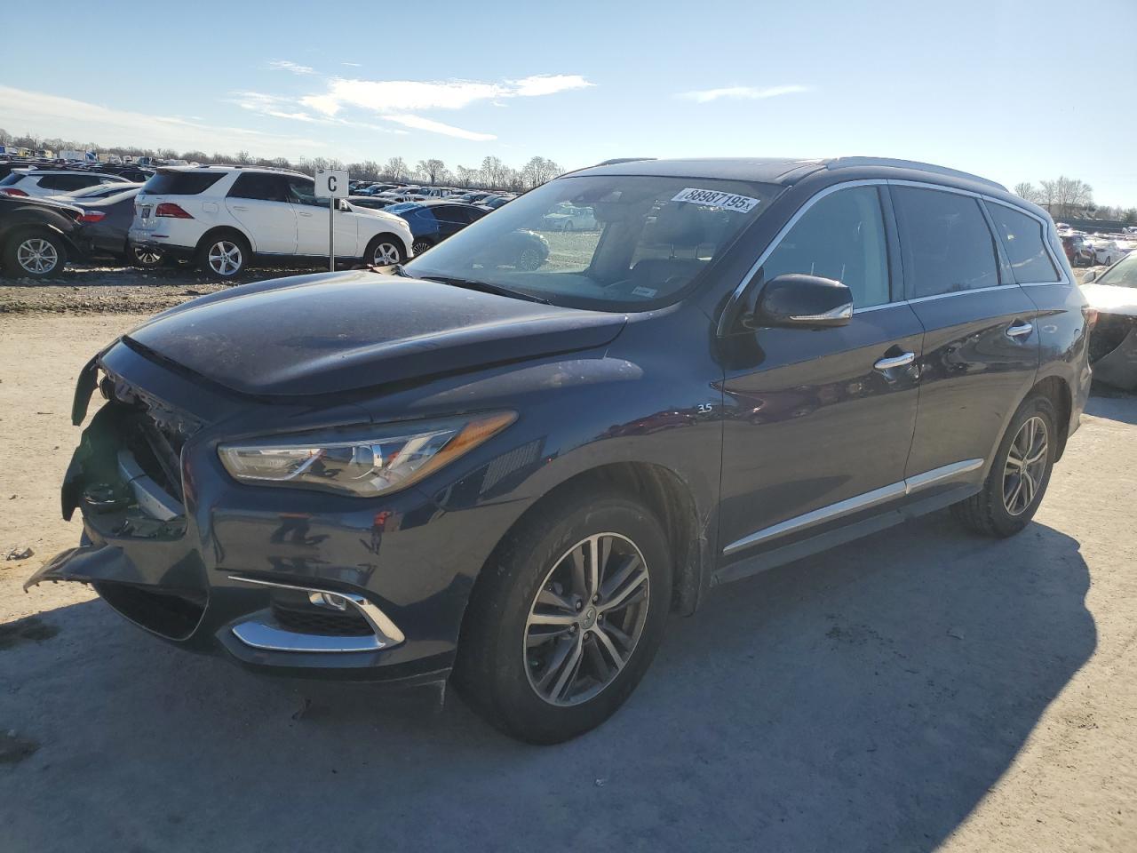 2017 INFINITI QX60