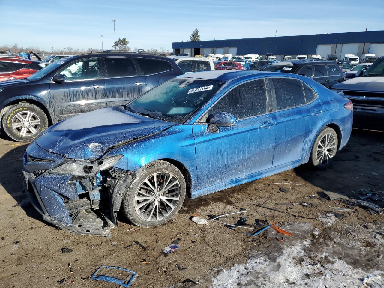 2019 TOYOTA CAMRY L