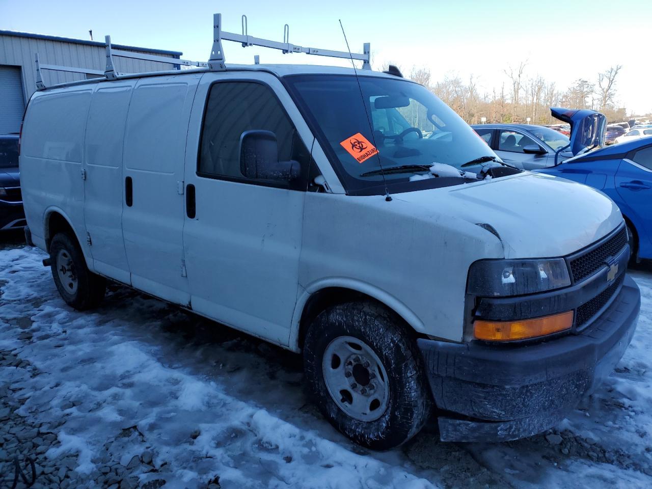 2018 CHEVROLET EXPRESS G2 - Image 4