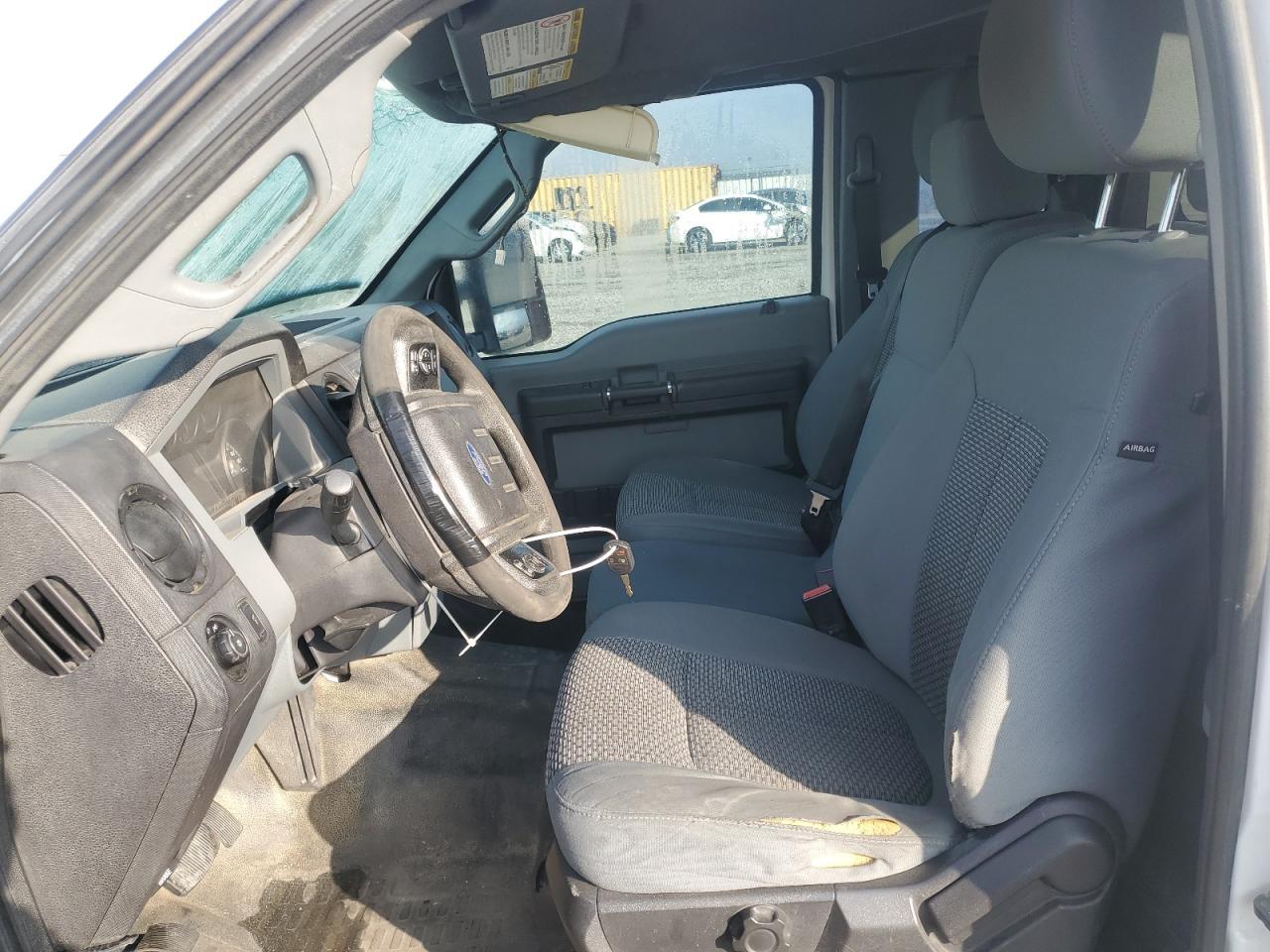 2015 FORD F250 SUPER - Фото 7