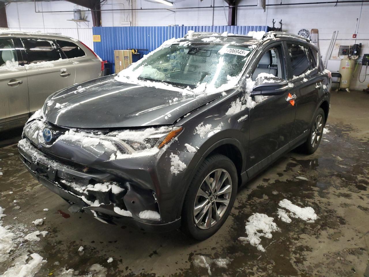 2017 TOYOTA RAV4 HV LI
