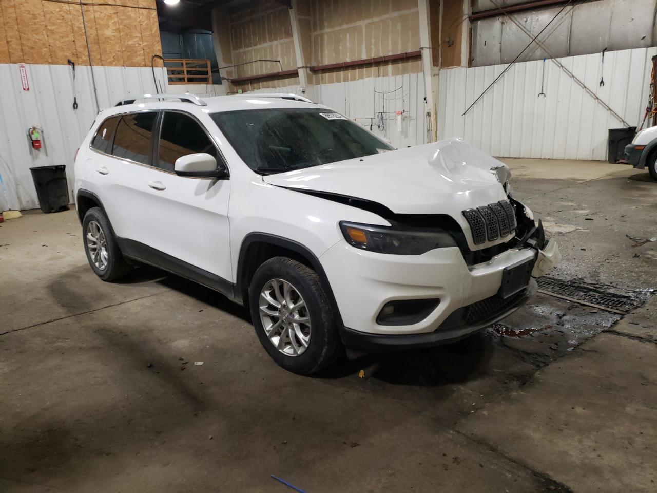 2019 JEEP CHEROKEE L - Image 4