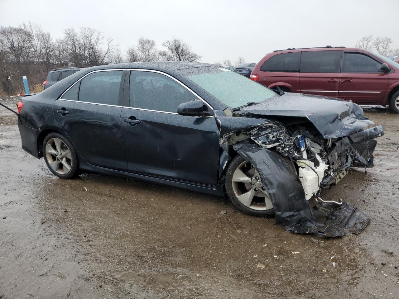 2012 TOYOTA CAMRY SE - Image 4