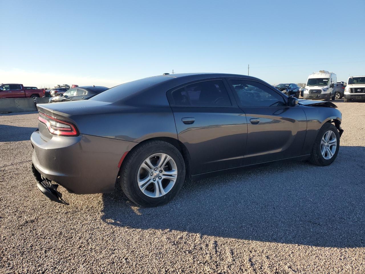 2019 DODGE CHARGER SX - Image 3