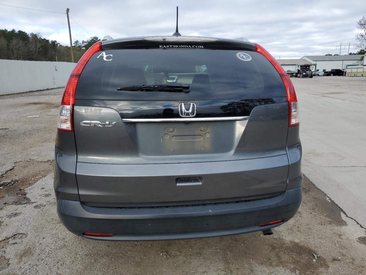 2013 HONDA CR-V EXL - Image 6