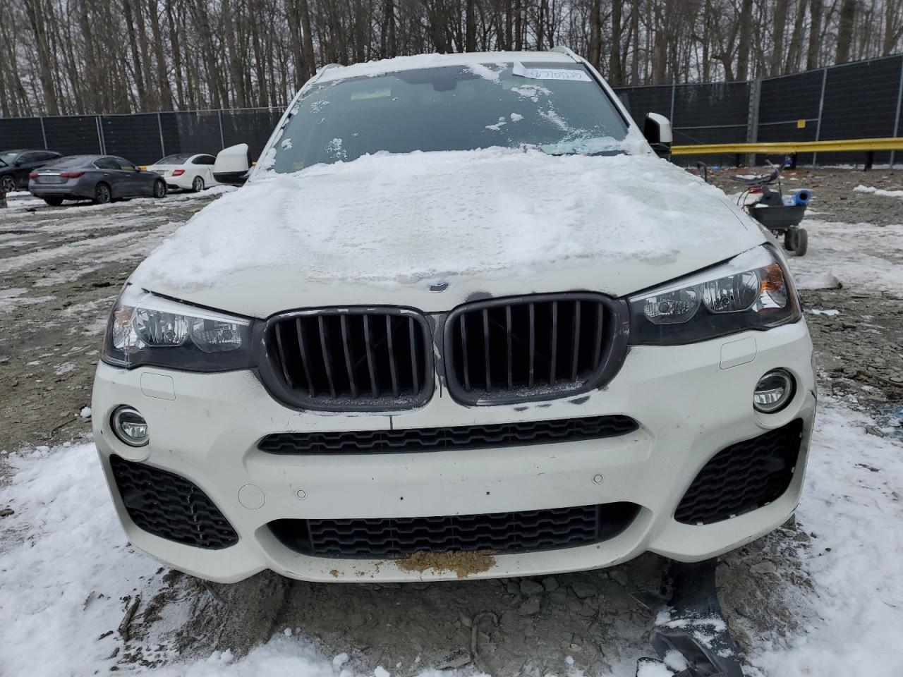 2016 BMW X3 XDRIVE2 - Image 5