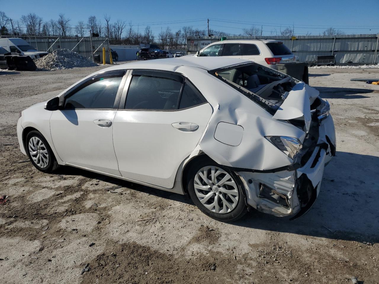 2019 TOYOTA COROLLA L - Image 2