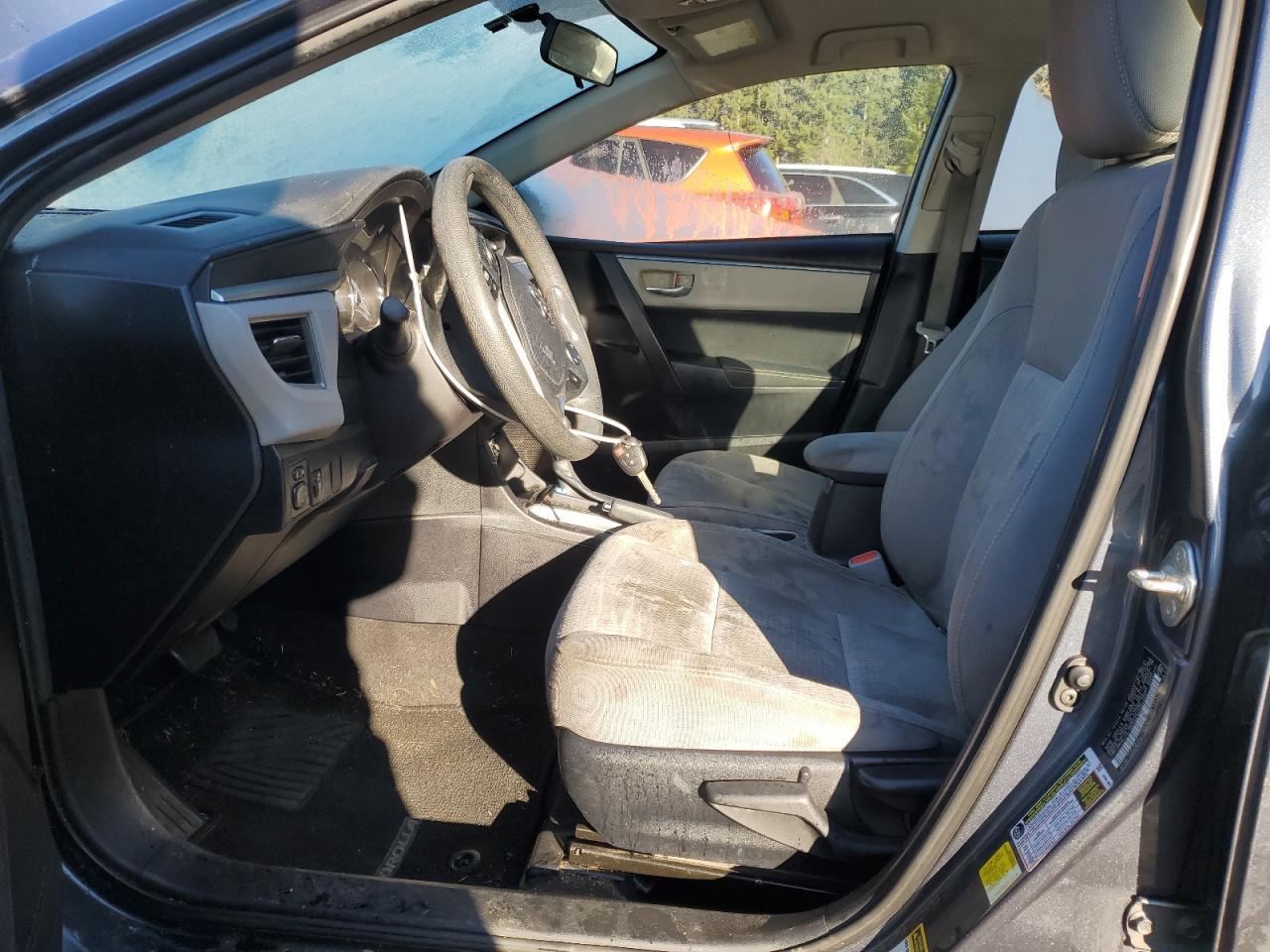 2016 TOYOTA COROLLA L - Фото 7