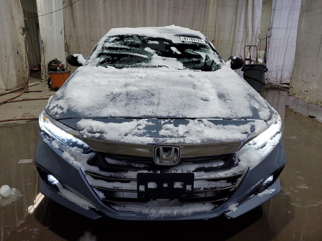 2022 HONDA ACCORD SPO - Image 5