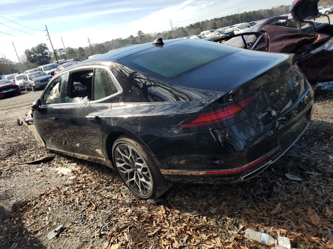 2023 GENESIS G90 - Фото 2