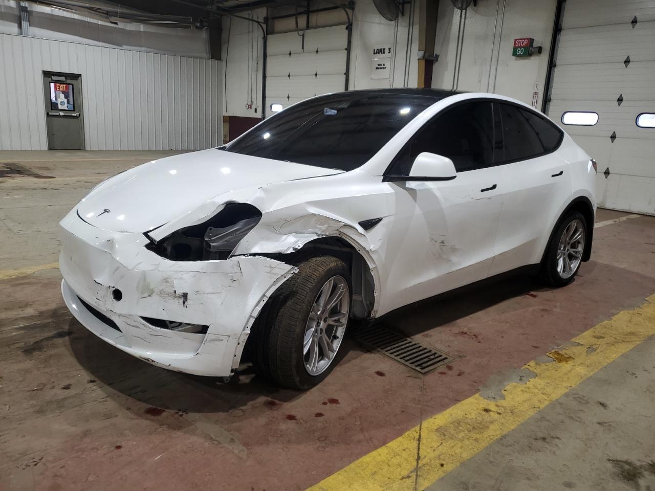 2024 TESLA MODEL Y