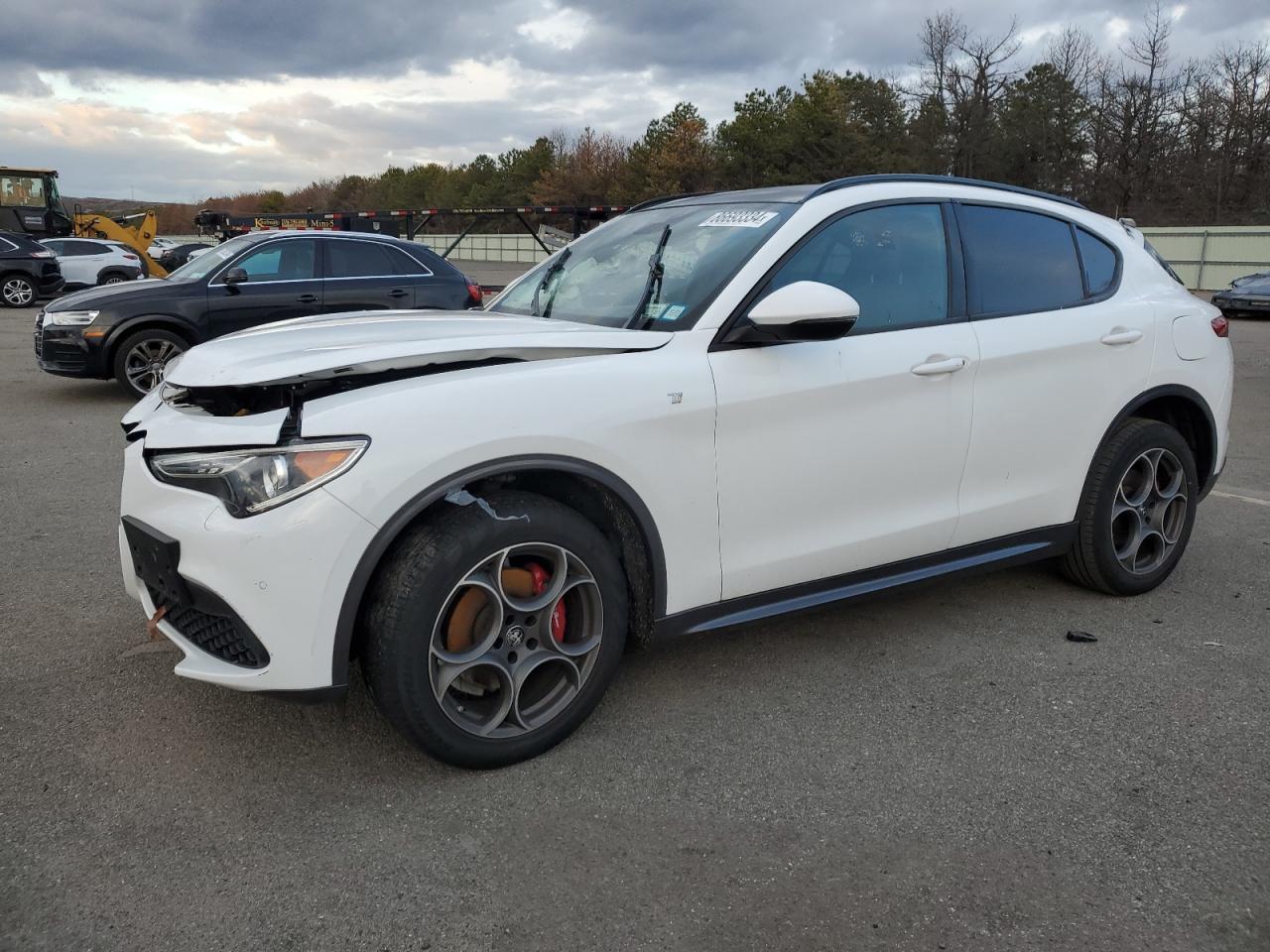 2022 ALFA ROMEO STELVIO TI