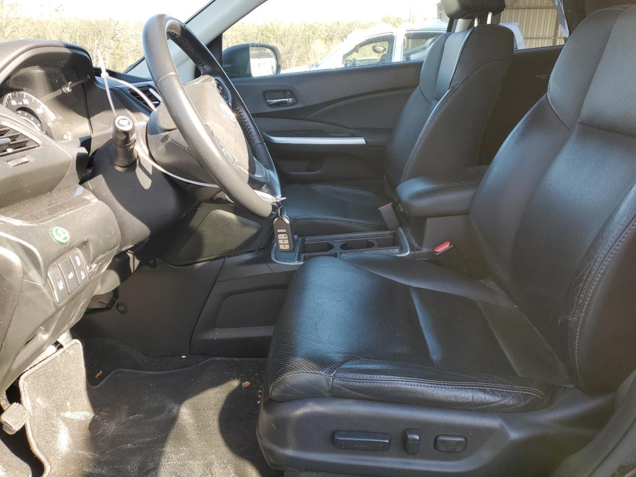 2015 HONDA CR-V TOURI - Фото 7