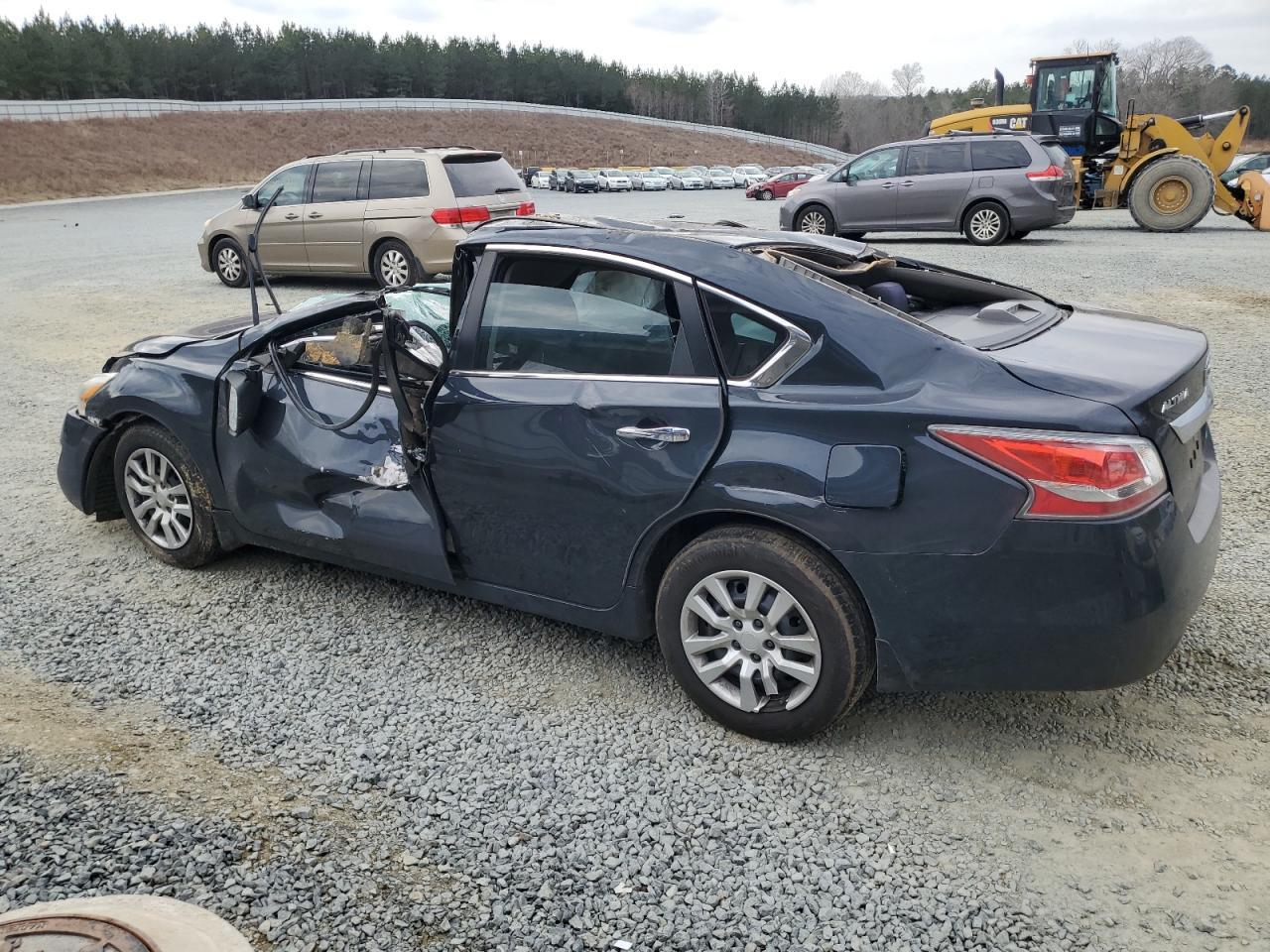 2014 NISSAN ALTIMA 2.5 - Фото 2