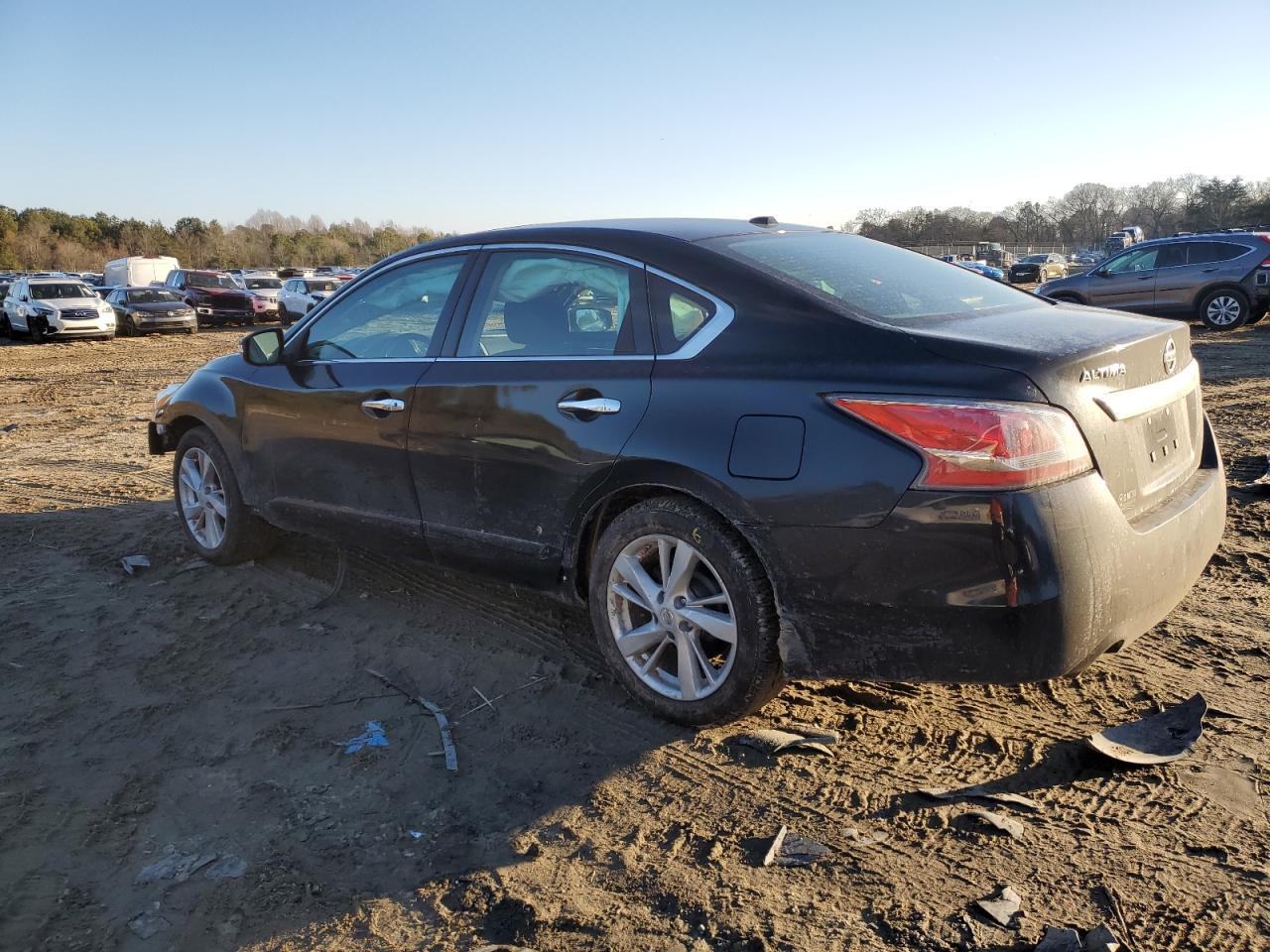 2015 NISSAN ALTIMA 2.5 - Фото 2