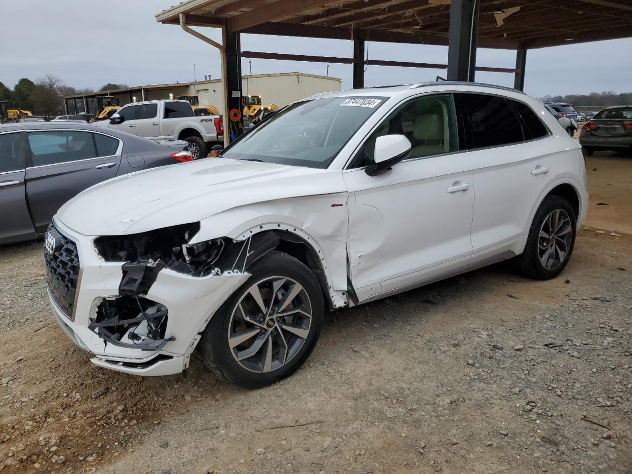 2022 AUDI Q5 PREMIUM