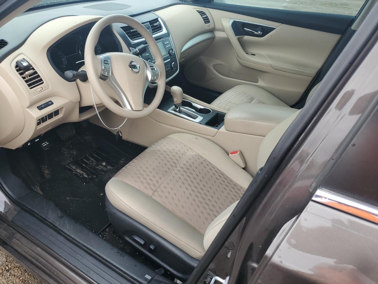 2017 NISSAN ALTIMA 2.5 - Image 7