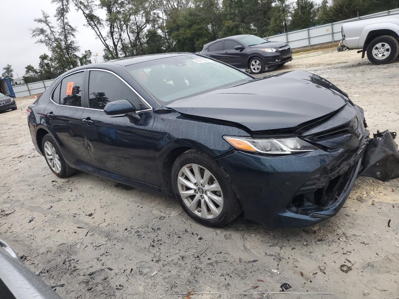 2018 TOYOTA CAMRY L - Фото 4