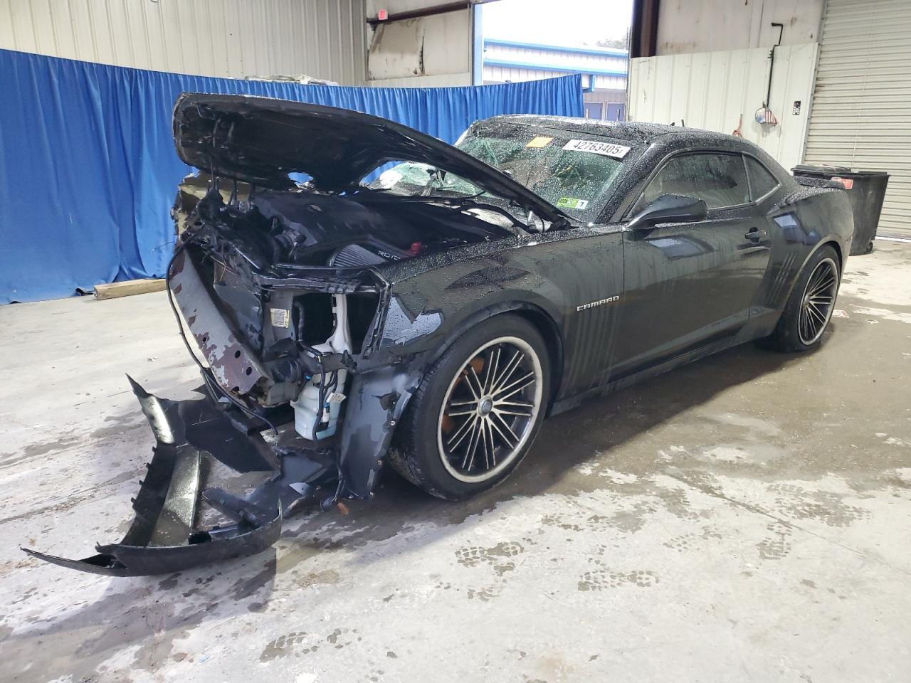 2014 CHEVROLET CAMARO LS