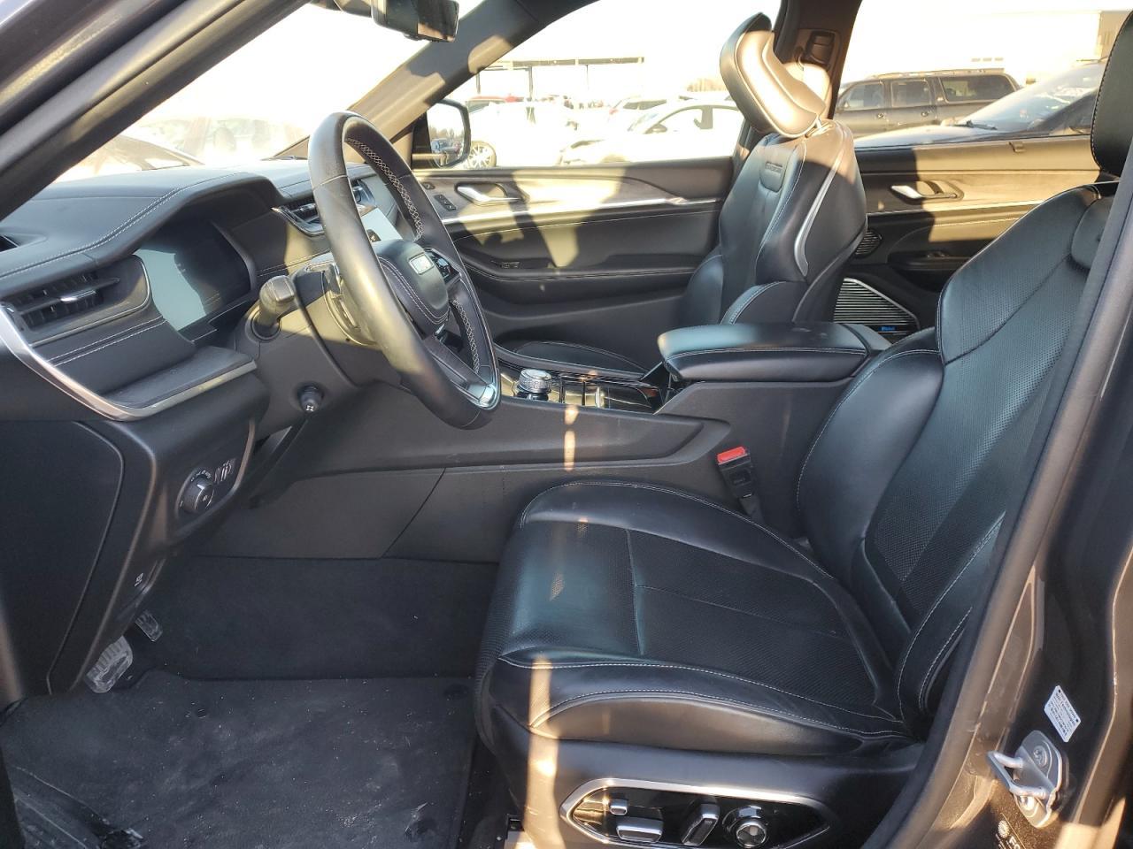 2021 JEEP GRAND CHER - Фото 7