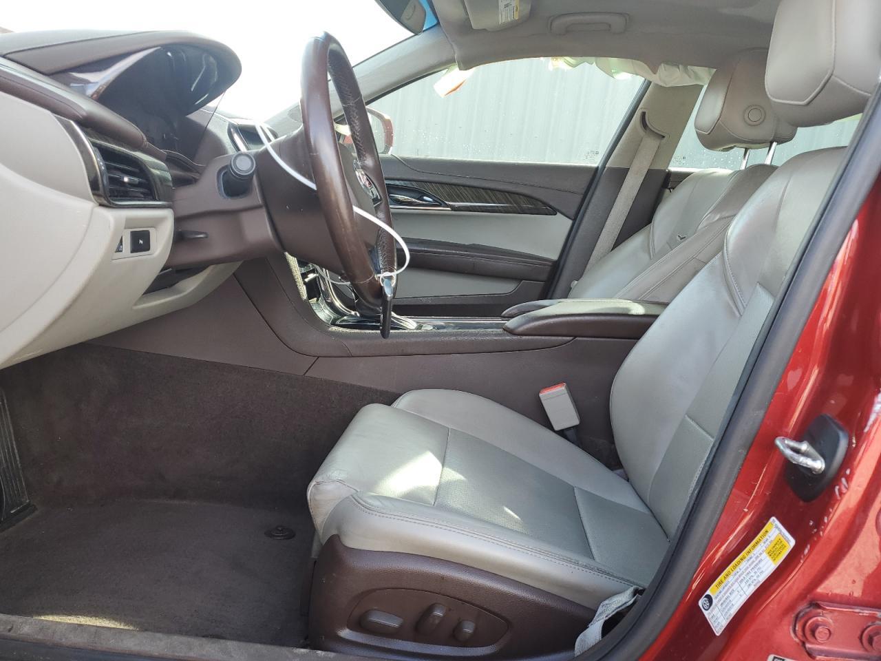 2014 CADILLAC ATS LUXURY - Image 7