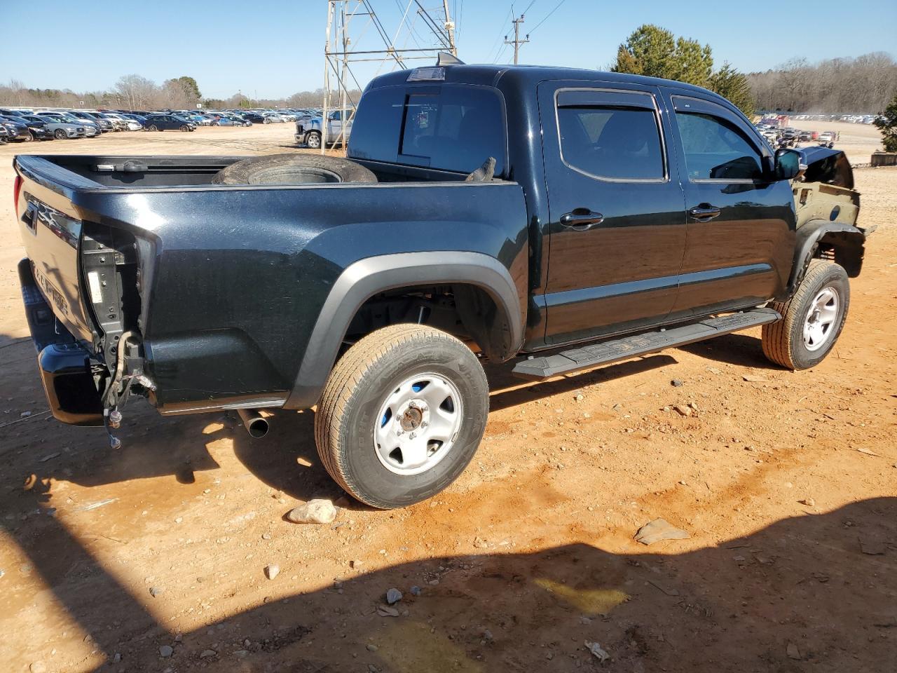 2019 TOYOTA TACOMA DOU - Image 3