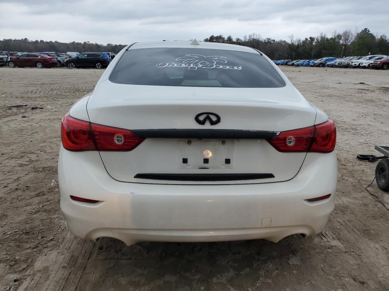 2015 INFINITI Q50 BASE - Фото 6