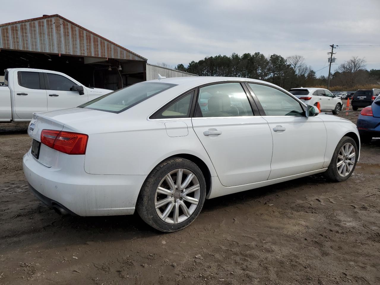 2014 AUDI A6 PREMIUM - Image 3